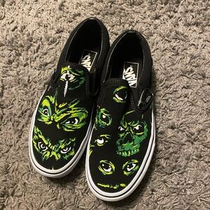 Monster vans